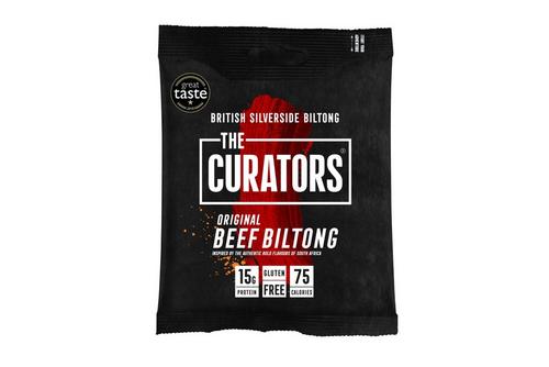 The Curators Original Beef Biltong