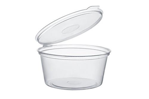 Plastic Portion Pots 4oz