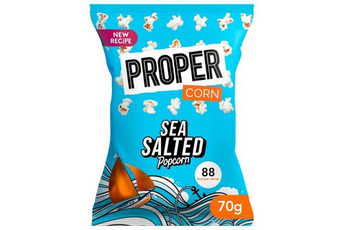 Propercorn Lightly Sea Salted Popcorn