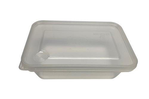 Micro container & lid 650ml