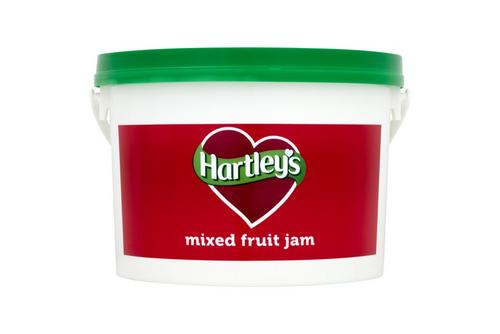 Hartley's Mixed Fruit Jam