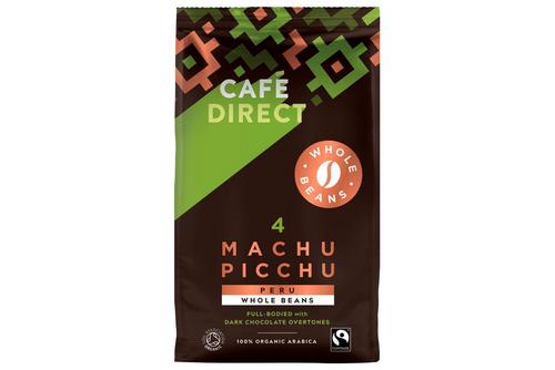 Cafédirect Machu Picchu Peru Whole Coffee Beans