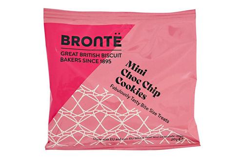 Brontë Choc Chip Cookies Mini Bag