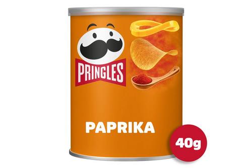 Pringles Hot Paprika