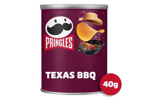 Pringles BBQ