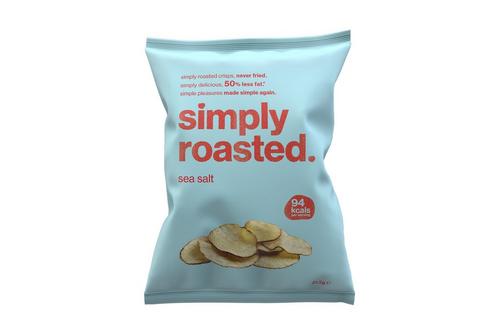 Simply Roasted Sea Salt