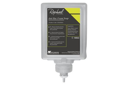 Raphael Anti Bac Foam Soap