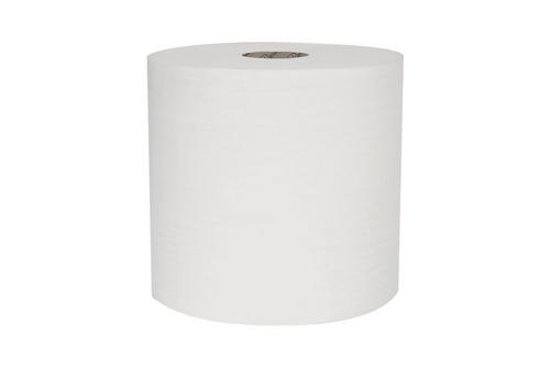 Raphael 1ply White Roll Towel (6 x 200mm)