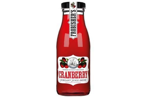 Frobishers Cranberry Juice