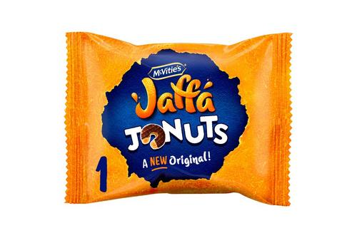 McVitie's Jaffa Jonuts