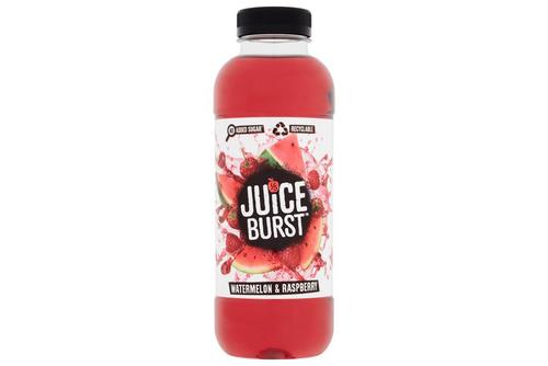 Juiceburst Watermelon & Raspberry