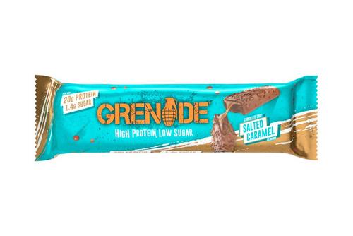 Grenade Protein Bar Salted Caramel