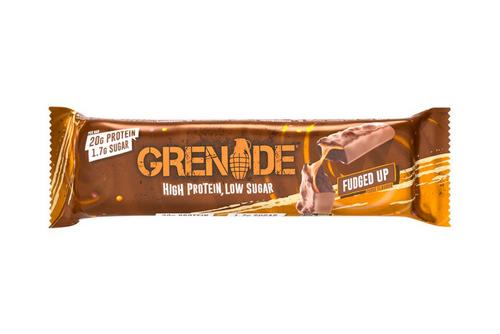 Grenade Protein Bar Fudged Up