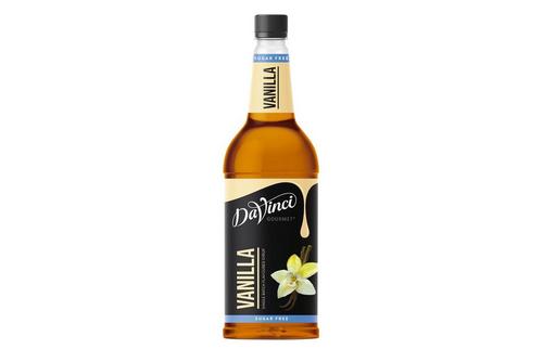 DaVinci Sugar Free Vanilla Syrup