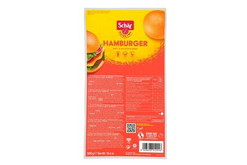 Schar Gluten Free Hamburger Buns