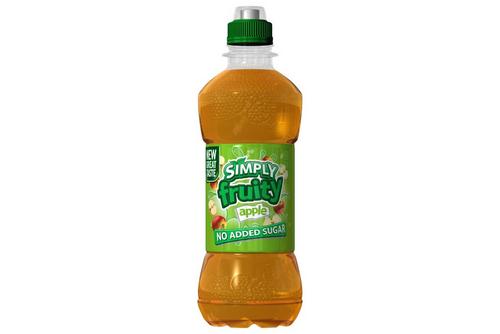 Simply Fruity Apple Juice