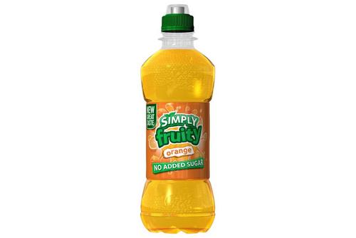 Simply Fruity Orange Juice