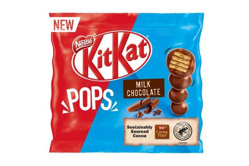 Kit Kat Pops Milk