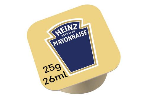 Heinz Mayonnaise Dip Pot