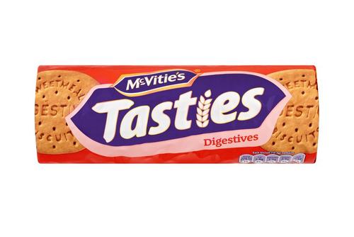 McVitie's Tasties Digestives