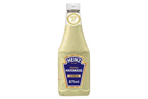 Heinz Truffle Mayonnaise