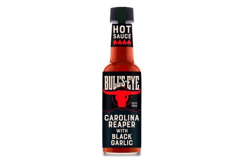 Bulls-Eye Carolina Reaper Extra Hot Sauce