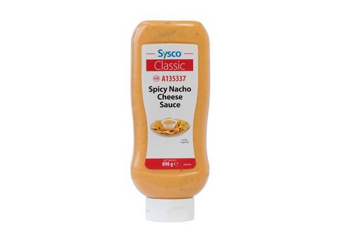 Sysco Classic Spicy Nacho Cheese Sauce