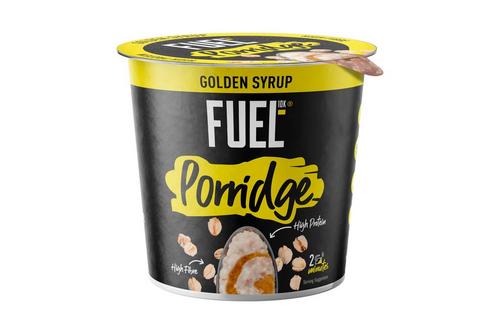 Fuel 10k Golden Syrup Porridge Pot