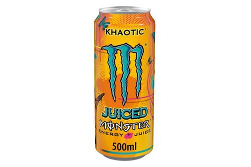 Monster Juice Khaotic