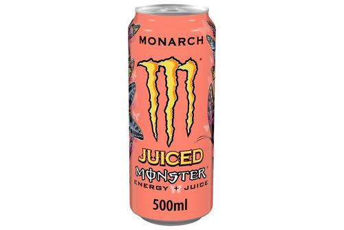 Monster Energy Monarch