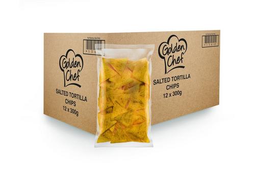 Golden Chef Salted Tortilla Chips