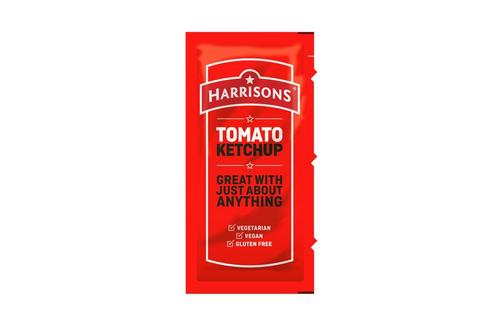 Harrison's Tomato Ketchup Sachets