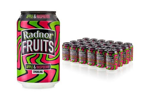 Radnor Fruits Apple & Raspberry