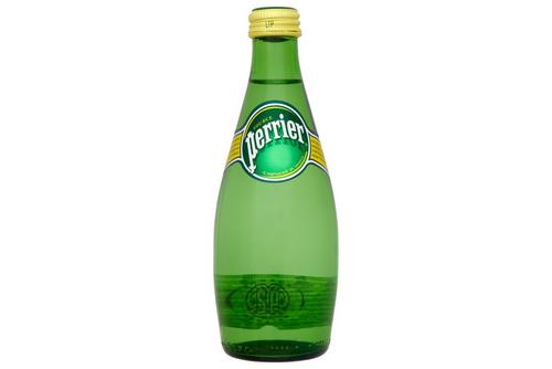 Perrier Sparkling Natural Mineral Water 33cl