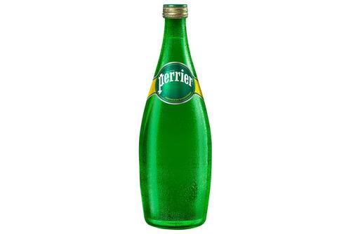 Perrier Sparkling Natural Mineral Water 75cl