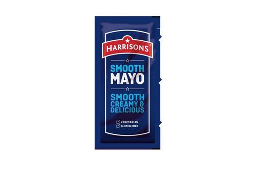 Harrison's Mayonnaise Sachets