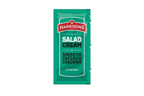 Harrison's Salad Cream Sachets