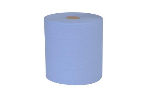 Northwood Blue Centrefeed 2ply 168mm x 400 Sheets