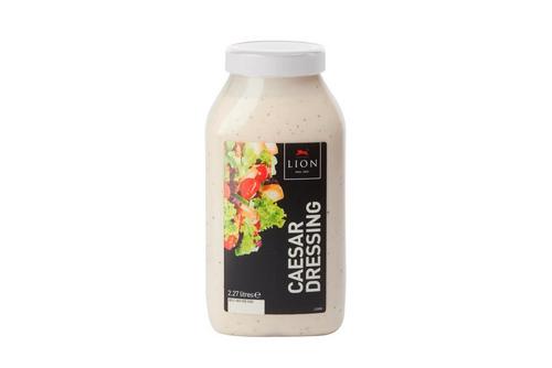 Lion Caesar Dressing