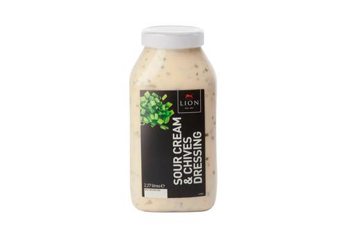 Lion Sour Cream & Chive Dressing