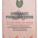 GREEN OLIVE FIREWOOD Organic Firelighters 32pk