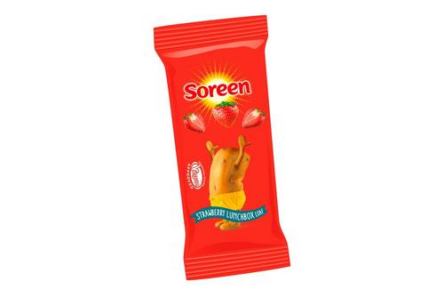 Soreen Strawberry Lunchbox Loaves