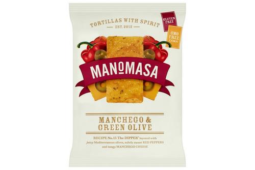 Manomasa Manchego & Olive Tortilla