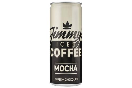 Jimmy's Mocha