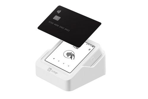 SumUp Solo Smart Card Reader