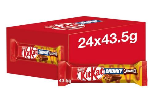 Kit Kat Chunky Caramel