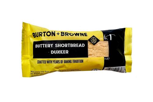 Burton & Browne Shortbread Dunkers