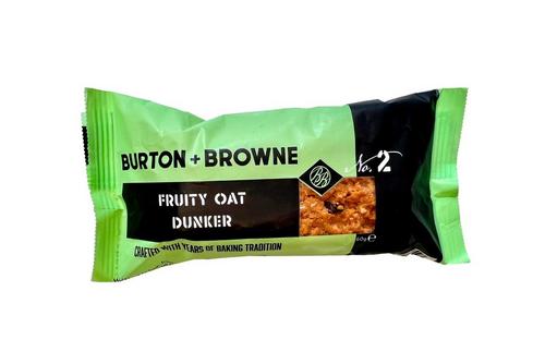 Burton & Browne Fruity Oat Dunkers