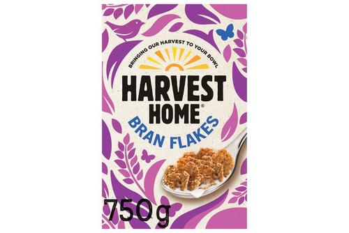 Harvest Home Bran Flakes