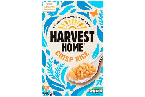 Harvest Home Crisp Rice